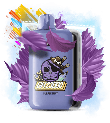 GH23000 Purple Mint (Фіолетова М'ята)
