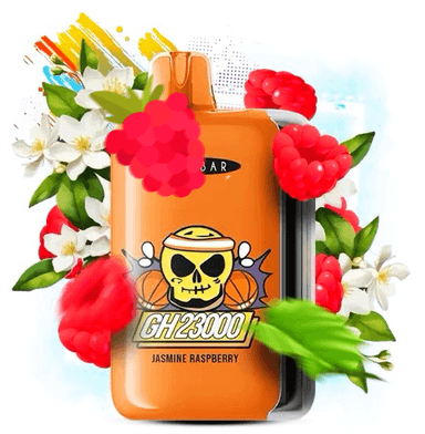 GH23000 Jasmine Raspberry (Жасмин Малина)