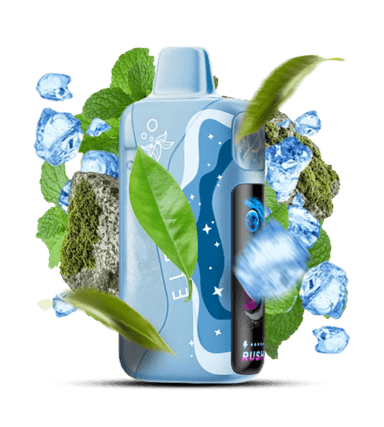 LUSH KING PRO 40000 Mountain Mint (Гірська М'ята)