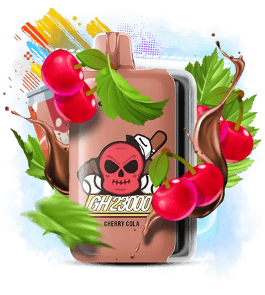 GH23000 Cherry Cola (Вишня Кола)