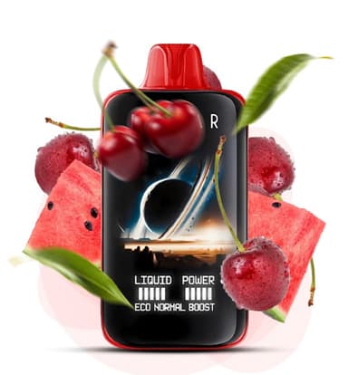 Ельф Moon Night 40000 Cherry Watermelon ( Вишня Кавун )