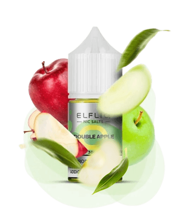 Liq 30ml Double Apple ( Подвійне Яблуко )