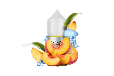 Liq 30ml Peach Ice ( Персик Лід )