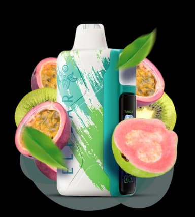 Ice King 30 000 Kiwi Passion Fruit Guava ( Ківі Маракуя Гуава )