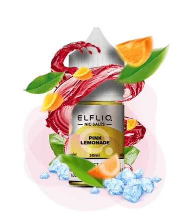 Liq 30ml Pink Lemonade ( Рожевий Лимонад )