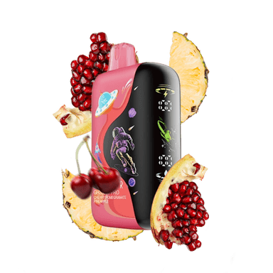 GH33000 PRO Cherry Pomegranate Pineapple (Вишня Гранат Ананас)