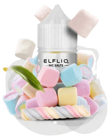 Liq 30ml P&B Cloudd ( Маршмелоу)