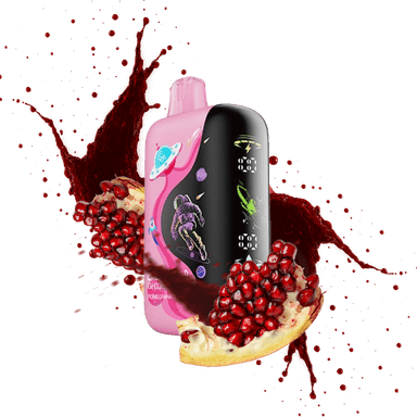GH 33000 PRO Pomegranate Burst ( Насичений Гранат )