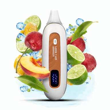 Max 12000 Cherry Peach Lemonade ( Вишня Персик Лимонад)