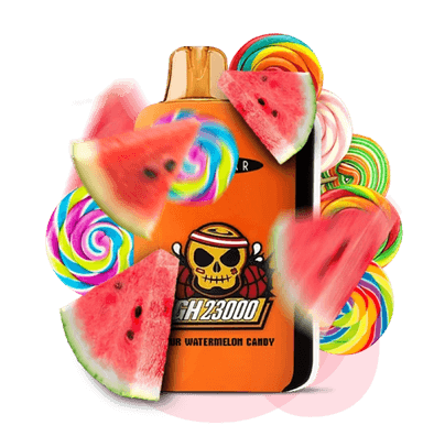 GH23000 Sour Watermelon Candy (Cкитлз Кавун )