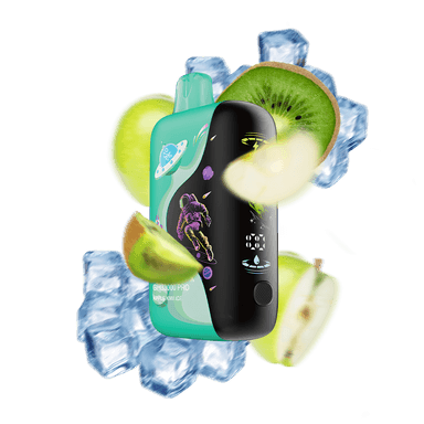 GH 33000 PRO Apple Kiwi Ice ( Яблуко Ківі Лід )