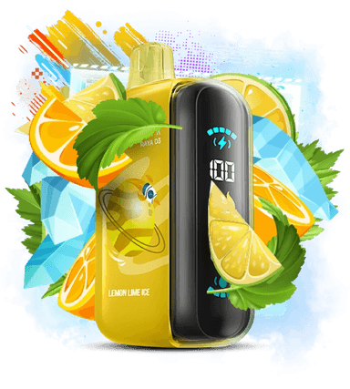 Ельф RAYA D3 25000 Lemon Lime Ice (Лимон Лайм Лід)