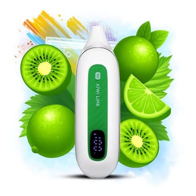 MAX SMART 12000 Kiwi Lime ( Ківі Лайм )