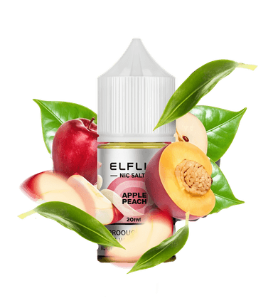 Liq 30ml Apple Peach ( Яблуко Персик )