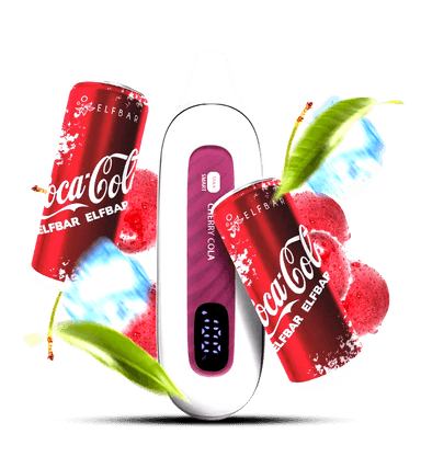 MAX SMART 12000 Cherry Cola ( Вишня Кола )