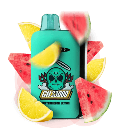GH23000 Watermelon Lemon ( Кавун Лимон )