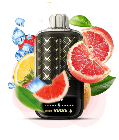 Combo 20000 - 25000 Pink Lemonade & Grapefruit (Рожевий лимонад і Грейпфрут)