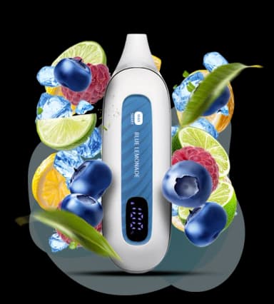 MAX SMART 12000 Blue lemonade (Блакитний Лимонад)