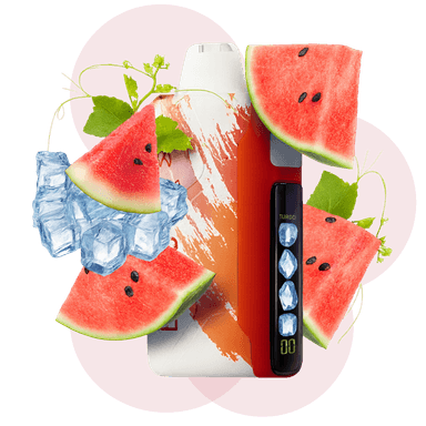 Ice King 30 000 Watermelon Ice ( Кавун Лід )