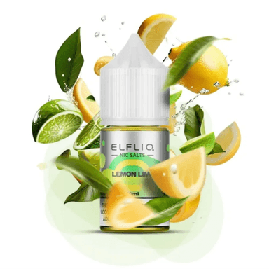 Liq 30ml Lemon Lime (Лимон Лайм)