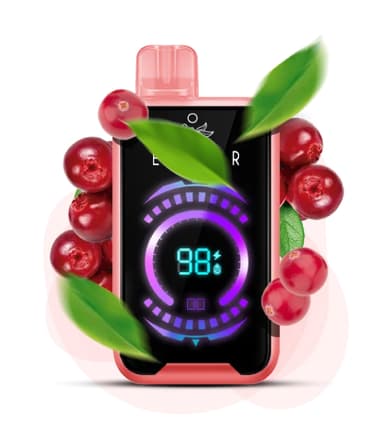 Ельф FS 18000 Cranberry (Журавлина)