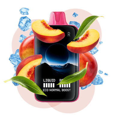 Ельф Moon Night 40000 Peach Ice (Персик лід)