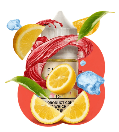 Liq 30ml Pink Lemonade Soda ( Рожевий Лимонад Газировка )