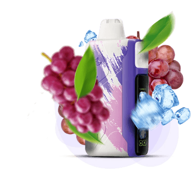 Ice King 30 000 Grape Ice ( Виноград Лід )