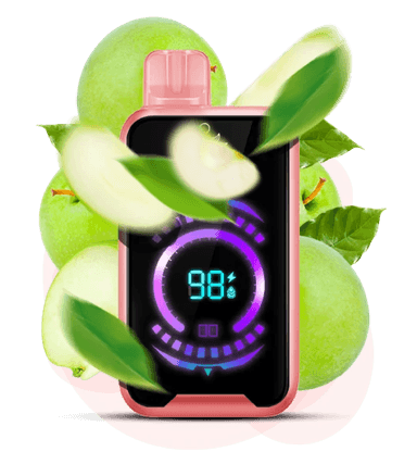 Ельф FS18000 Double Apple ( Подвійне яблуко )