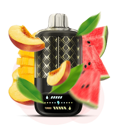 COMBO 20000 - 25000 Peach Mango &  Watermelon ( Персик Манго Кавун )