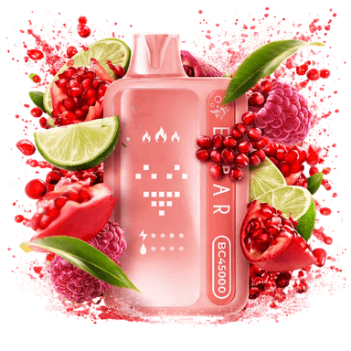 Ельф BC 45000 Гранат Малина Лайм