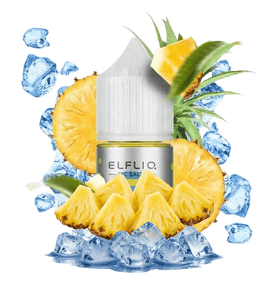 Liq 30ml Pineapple Ice (Ананас Лід)