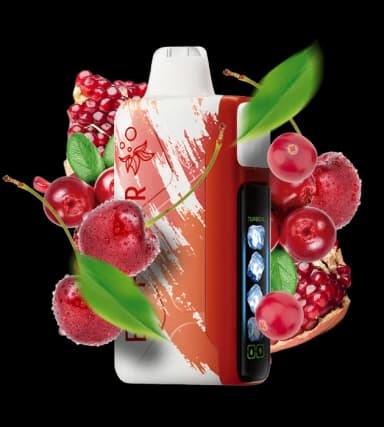 Ice King 30 000 Cherry Pomegranate Cranberry ( Вишня Гранат Журавлина )