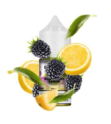 Liq 30ml Blackberry Lemon ( Ожина Лимон )