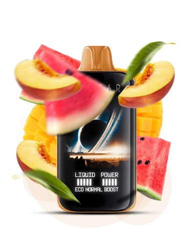 Ельф Moon Night 40000 Mango Peach Watermelon ( Манго Персик Кавун )