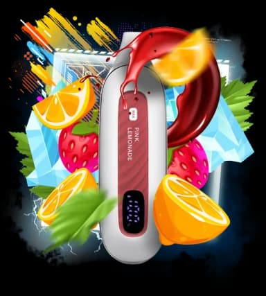 MAX SMART 12000 Pink Lemonade ( Рожевий Лимонад )