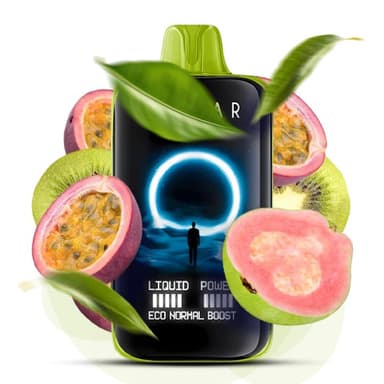 Ельф Moon Night 40000 Kiwi Passion Fruit Guava ( Ківі Маракуя Гуава )