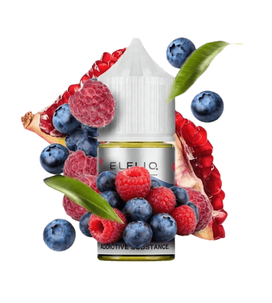 Liq 30ml Blueberry Raspberry Pomegranate ( Чорниця Малина Гранат )