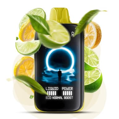 Ельф Moon Night 40000 Lemon Lime (Лимон Лайм)