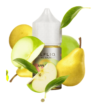 Liq 30ml Apple Pear ( Яблуко Груша )