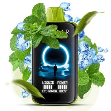 Ельф Moon Night 40000 Miami Mint ( Освіжаюча М'ята )