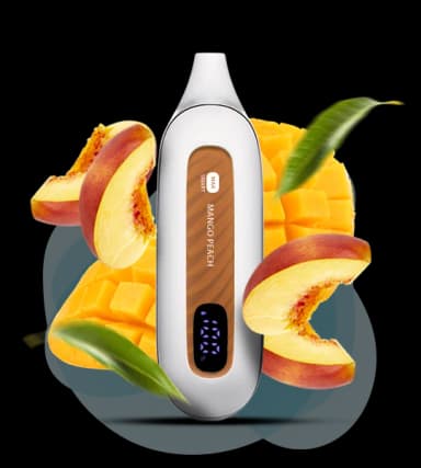 MAX SMART 12000 Mango Peach ( Манго Персик )