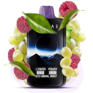 Ельф Moon Night 40000 Grape Raspberry ( Виноград Малина )