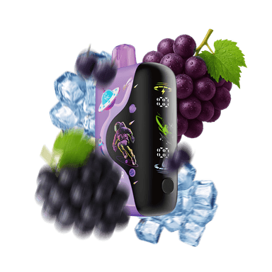 GH 33000 PRO Grape Ice ( Виноград Лід )