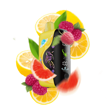 GH33000 PRO Raspberry Grapefruit Lemon (Малина Грейпфрут Лимон)
