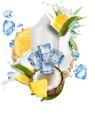 Liq 30ml Pina Colada (Кокосово Молочний Коктейль)
