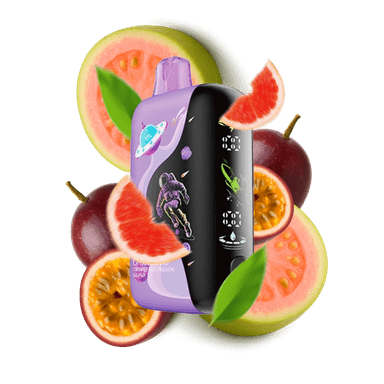 GH 33000 PRO Grapefruit Passion Fruit Guava ( Грейпфрут Маракуя Гуава )