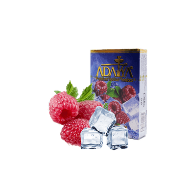 Тютюн Adalya Ice Raspberry (Крижана Малина, 50 г)