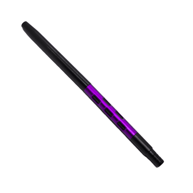 Мундштук для кальяну з алюмінію Purple (фіолетовий)