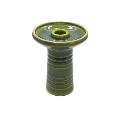 Глиняна ��аша Gusto Bowls Alien Glaze Green (Зелений)